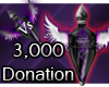 !VC:3k Donation Sticker