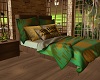 Tropica Couples Bed