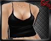 [bz] Singlet - Black