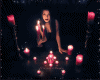 Gothic candlelight 1