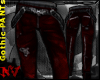 [NV]GothicVamP RED-PANTs