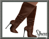 Sexy Brown Boots 2
