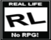 Real Life sticker