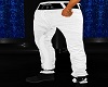 White Pants