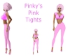 Pinkys Pink Tights