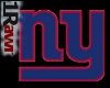 [1R] NY Giants Sticker