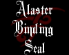 {Moon}Alaster's Seal
