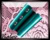 ~V~Lush Bracelet Teal