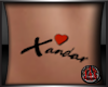 [JAX] XANDAR BELLY TATT