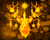 Yule Stag Gold Edition