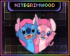 Angel & Stitch Love