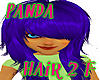 Panda Hair 2 F