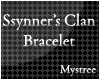 (M) Syns Clan Bracelet L
