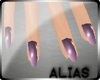 |A| |Nails| Plum