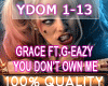 Grace - You Don't Own Me