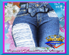 Blue Ripped Jeans RLL
