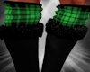Winter Plaid Boots v2