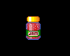 Tiny Jar Of Jam
