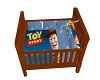 Toy Story Baby Crib