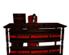 Mr.Cass Mannie Love Desk
