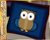 I~Owl Throw Pillow