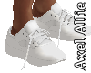 AA  White Sneakers