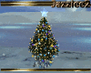 W~ Blues Christmas Tree