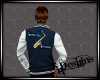 Simple Blues Letterman M