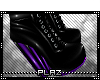 #Plaz# Grave Booties