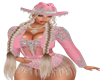 Cowgirl Lux Pink
