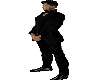 Black suit outfit *2