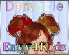 Kids Double hair Bows
