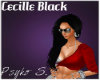 ePSe Cecille Black