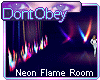 !NeonFlame-Room-Animated