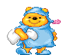 (FZ)Pooh Bear 3
