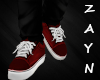 .:Z:. Red Shoes M