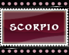 *Scorpio Stamp 7 St
