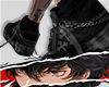 坝 Trashed Shoes