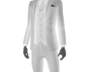 e𝓓uni White Suit M