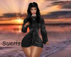 BLACK DRESS ELLA
