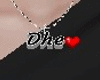 ^ Req M/ Necklace Dhe