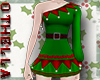 Santa's Elf Dress