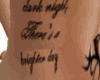 (SE)For every dark night