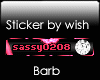 VipSticker sassy0208~b~