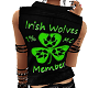 Irish Wolves Member (F)