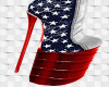 DC..4TH JULY BOOTS