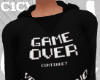 Game Over Sweater