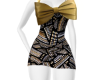 chelly bow dress