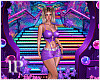 Y2K PopStar Neon Stars