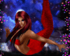 IO-Full Mermaid RED
